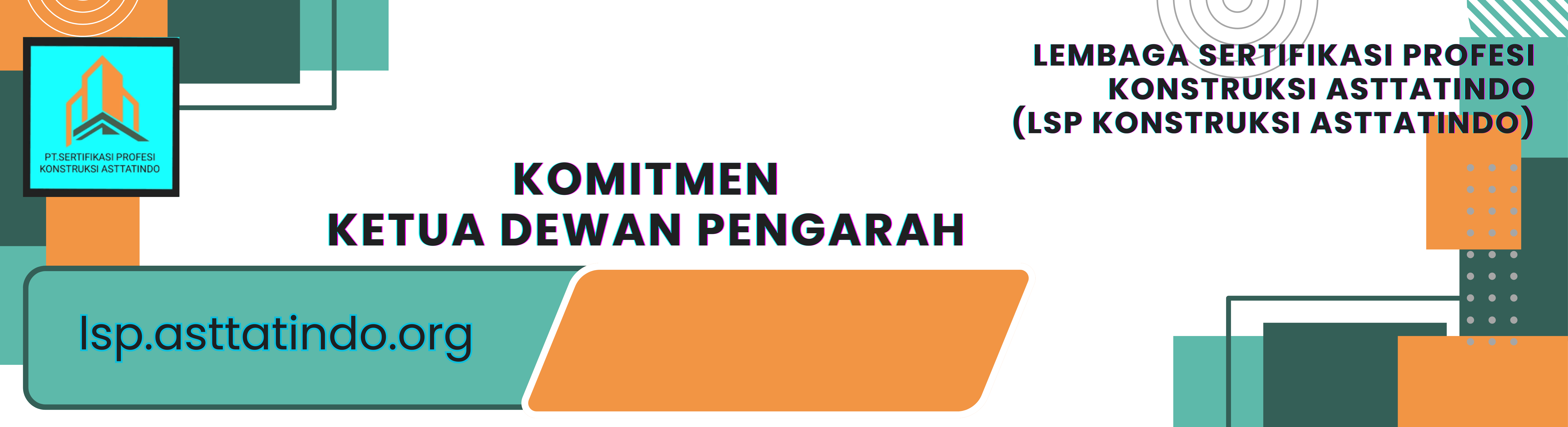 Komitmen Ketua Dewan Pengarah
